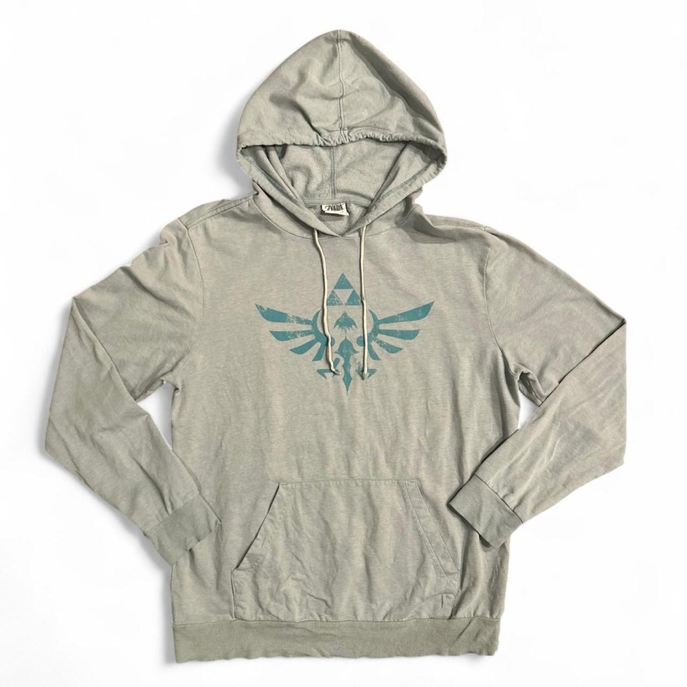 Nintendo Legend of Zelda 2019 Official Hoodie Large